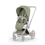 Cybex Priam Style Seat Pack Sage Green