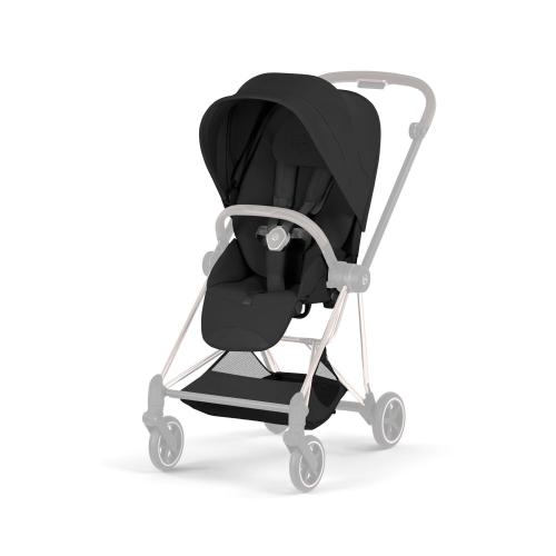 Cybex Trio Mios Style Chrome-Sepia Black con Cloud T i-Size