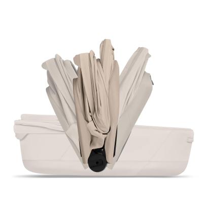 Cybex Priam Style Chrome-Cozy Beige con Cloud T I-Size Plus