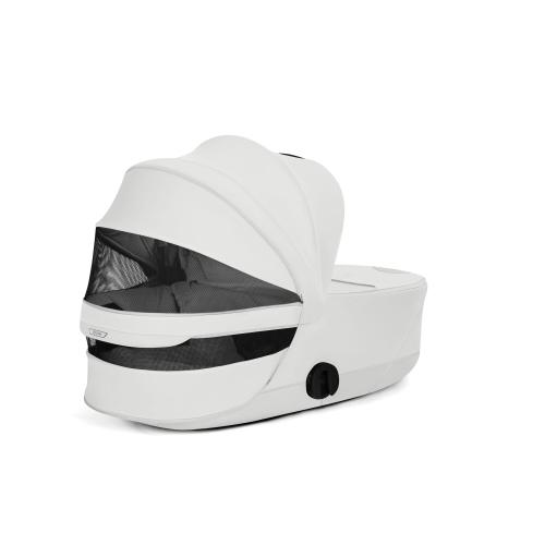 Cybex Navicella Neonato PRIAM Style Off White