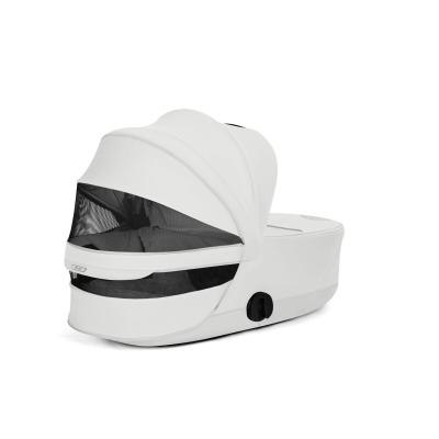 Cybex Navicella Neonato PRIAM Style Off White