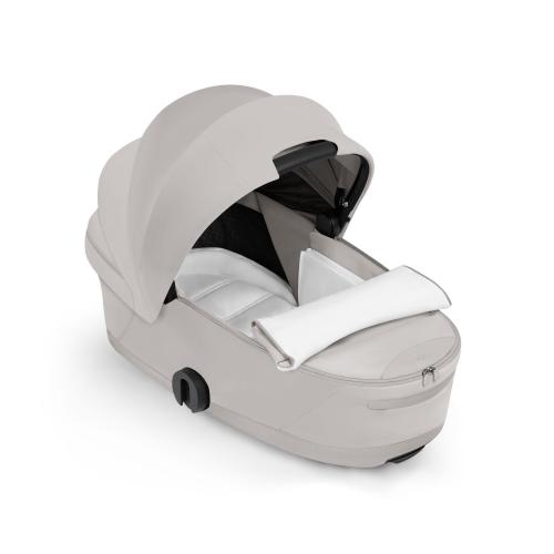 Cybex Trio Mios Style Chrome-City Grey con Cloud T Plus
