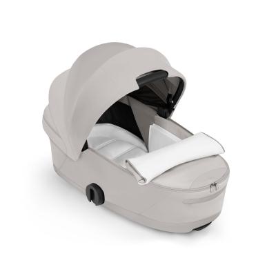 Cybex Trio Mios Style Chrome-City Grey con Cloud T Plus