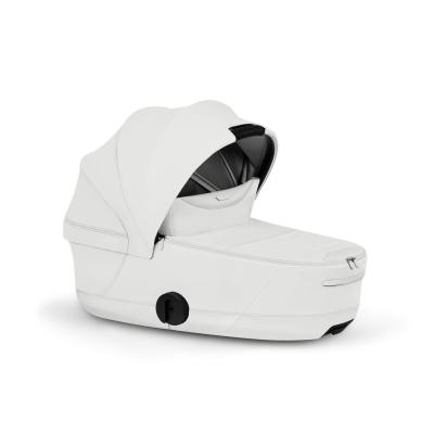Cybex Trio Mios Style Chrome-Off White con Cloud T Plus