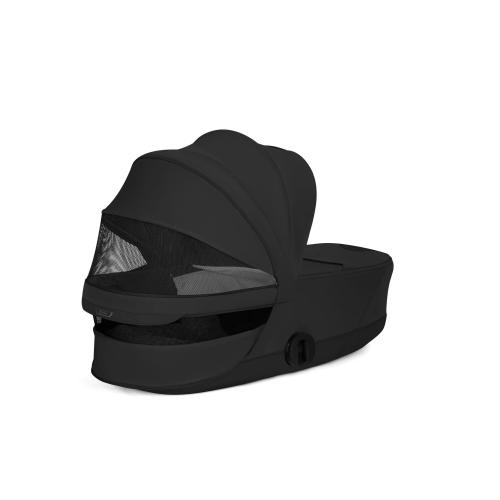 Cybex Trio Mios Style Matt Black-Sepia Black con Cloud T Plus