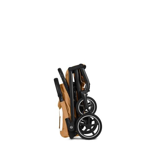 Cybex Passeggino Beezy Cinnamon Yellow