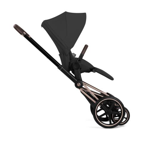 Cybex Duo Priam Comfort Rosegold-Sepia black