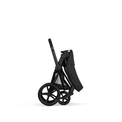 Cybex Duo ePriam Comfort Matt Black-Sepia Black