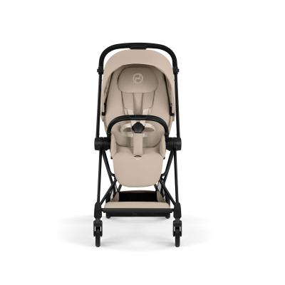 Cybex Duo Mios Comfort Matt Black-Cozy Beige