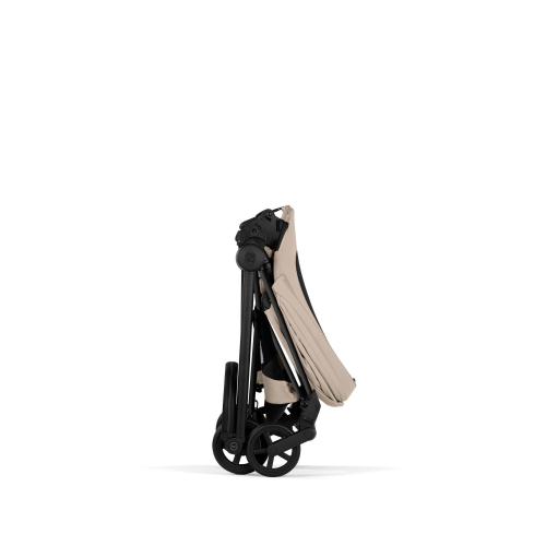 Cybex Duo Mios Comfort Matt Black-Cozy Beige