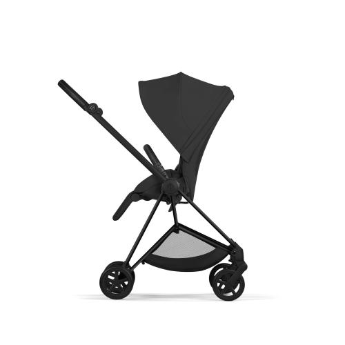 Cybex Duo Mios Comfort Matt Black-Sepia Black