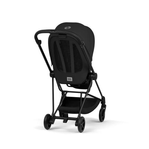 Cybex Duo Mios Comfort Matt Black-Sepia Black
