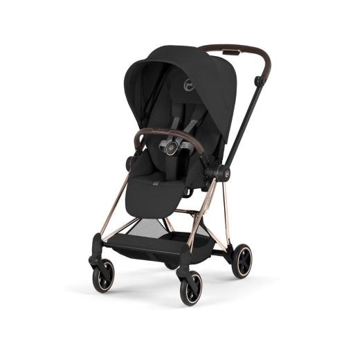 Cybex Duo Mios Comfort Rosegold-Sepia Black