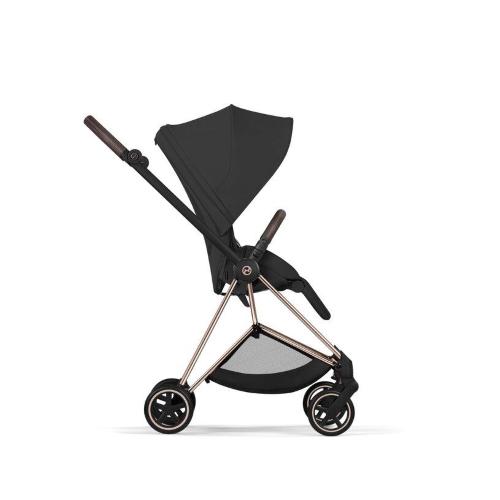 Cybex Duo Mios Comfort Rosegold-Sepia Black