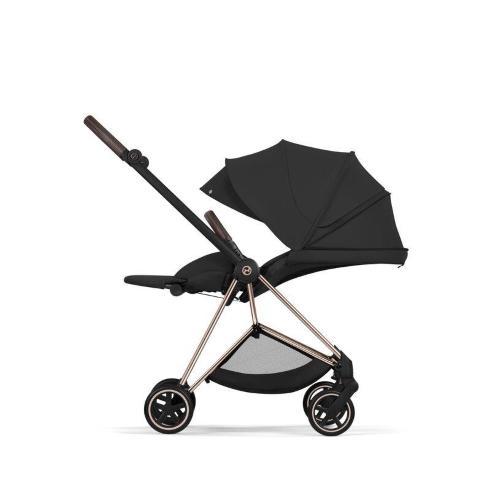 Cybex Duo Mios Comfort Rosegold-Sepia Black