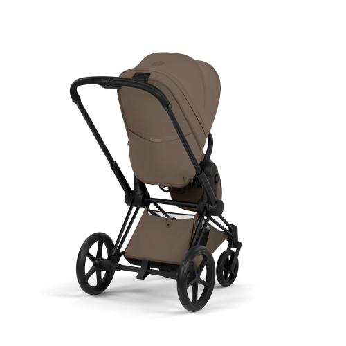 Cybex Trio Priam Style Coconut Brown Matt Black