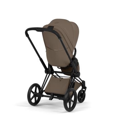 Cybex Trio Priam Style Coconut Brown Matt Black