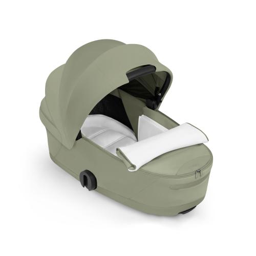 Cybex Trio Mios Style Matt Black-Sage Green con Cloud T Plus