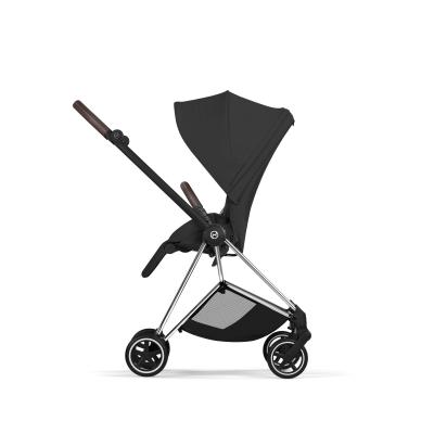 Cybex Trio Mios Style Chrome-Sepia Black con Cloud T i-Size