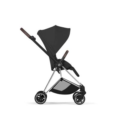 Cybex Trio Mios Style Chrome-Sepia Black con Cloud T i-Size