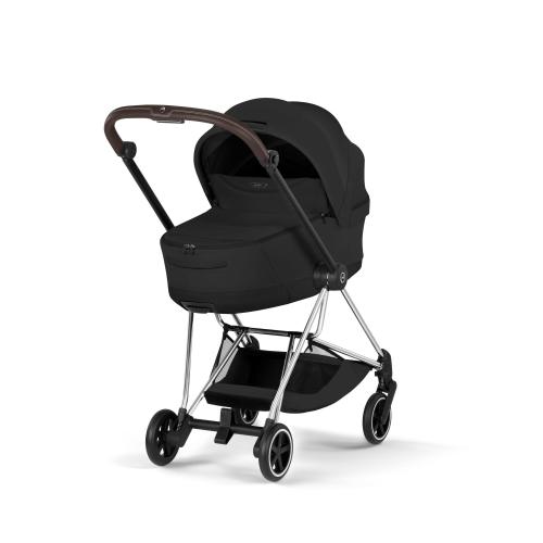 Cybex Trio Mios Style Chrome-Sepia Black con Cloud T i-Size