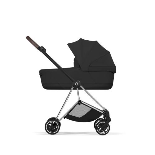 Cybex Trio Mios Style Chrome-Sepia Black con Cloud T i-Size