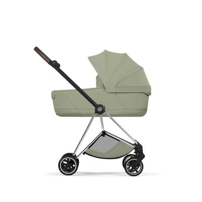 Cybex Trio Mios Style Chrome-Sage Green con Cloud T i-Size