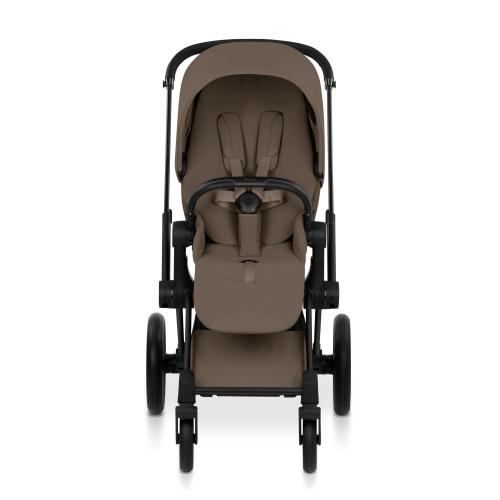 Cybex Trio Priam Style Coconut Brown Matt Black