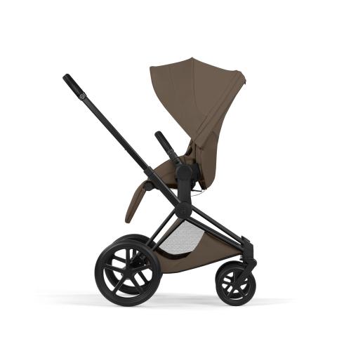 Cybex Trio Priam Style Coconut Brown Matt Black