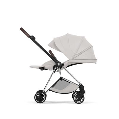 Cybex Trio Mios Style Chrome-City Grey con Cloud T Plus