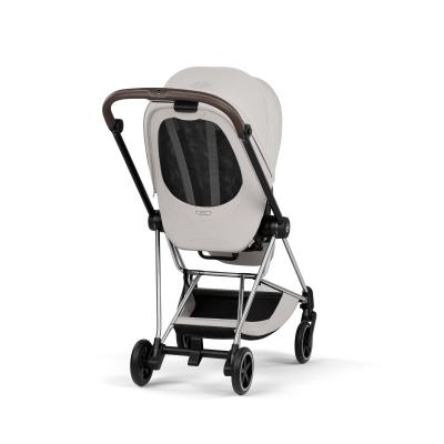 Cybex Trio Mios Style Chrome-City Grey con Cloud T Plus