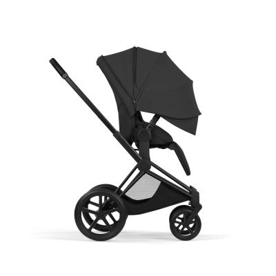 Cybex Trio Priam Style Matt Black-Sepia Black con Cloud T I-Size