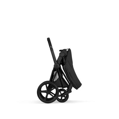 Cybex Trio Priam Style Matt Black-Sepia Black con Cloud T I-Size