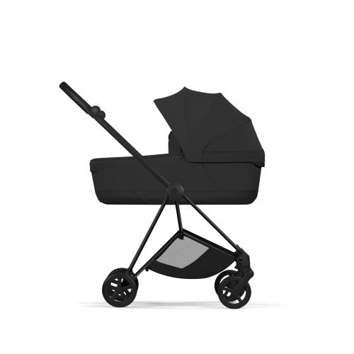 Cybex Trio Mios Style Matt Black-Sepia Black con Cloud T Plus