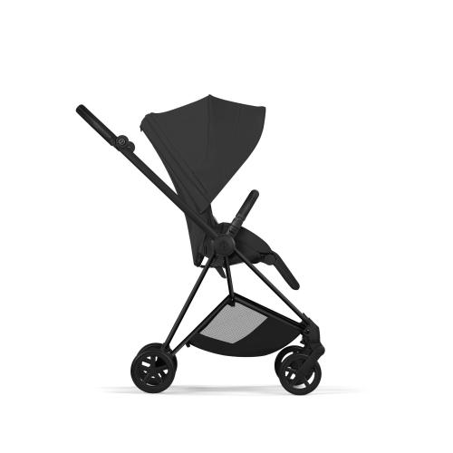 Cybex Trio Mios Style Matt Black-Sepia Black con Cloud T Plus