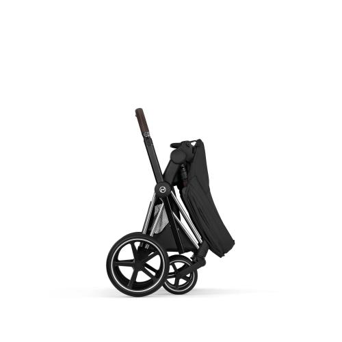 Cybex Trio Priam Style Chrome-Sepia Black con Cloud T I-Size