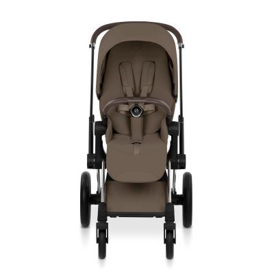 Cybex Trio Priam Style Chrome-Coconut Brown