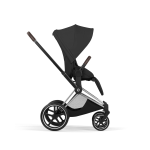 Cybex Passeggino Priam Style Chrome-Sepia Black