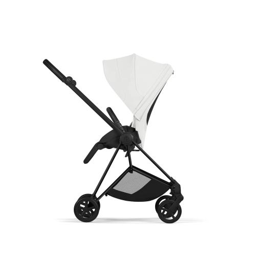 Cybex Trio Mios Style Matt Black-Off White con Cloud T Plus