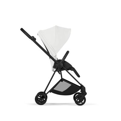 Cybex Trio Mios Style Matt Black-Off White con Cloud T Plus