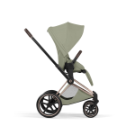 Cybex Passeggino Priam Style Rosegold-Sage Green