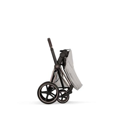 Cybex Trio Priam Style Rosegold-City Grey con Cloud T I-Size Plus