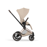 Cybex Passeggino Priam Style Rosegold-Cozy Beige