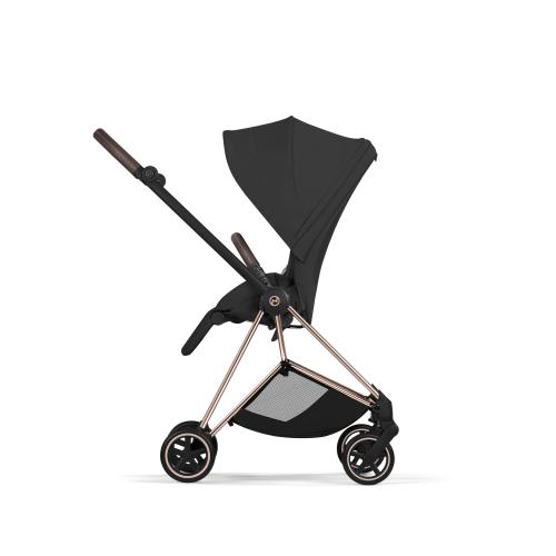 Cybex Trio Mios Style Rosegold-Sepia Black con Cloud T Plus