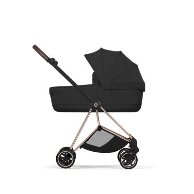 Cybex Trio Mios Style Rosegold-Sepia Black con Cloud T Plus