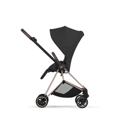 Cybex Trio Mios Style Rosegold-Sepia Black con Cloud T Plus
