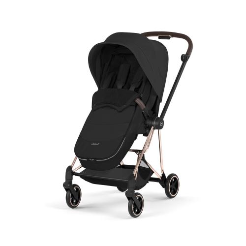 Cybex Trio Mios Style Rosegold-Sepia Black con Cloud T Plus