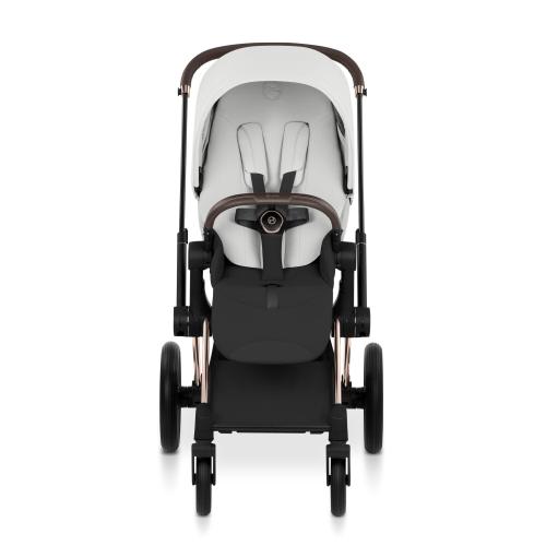 Cybex Duo Priam Style Rosegold-Off White