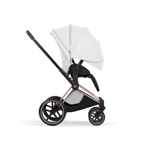 Cybex Duo Priam Style Rosegold-Off White