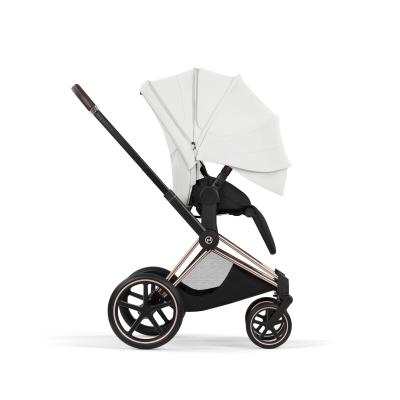 Cybex Duo Priam Style Rosegold-Off White